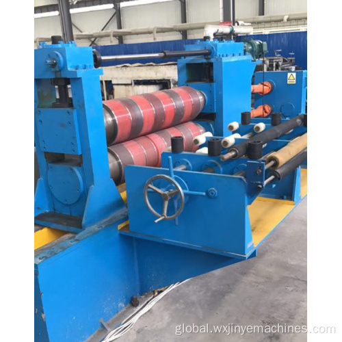 Steel Coil Slitting Machine High Precision Steel Coil Slitting Line (3x1250) Manufactory